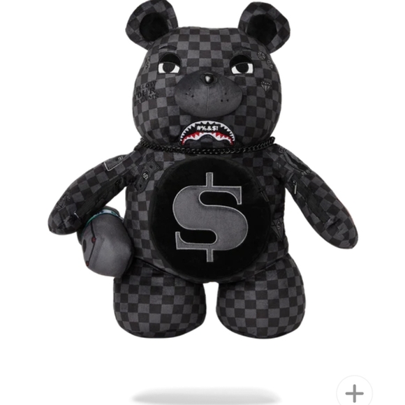 Sprayground moneybear - Picture 1 of 4